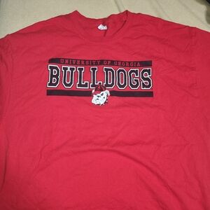 Hanes Classic Red T-Shirt